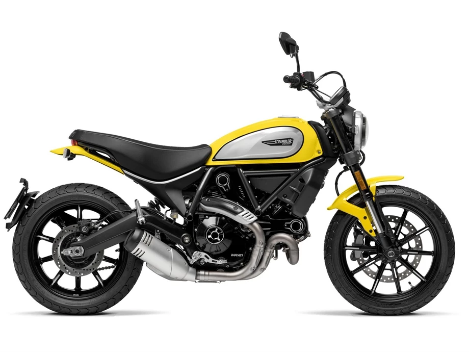 Ducati Scrambler Icon Bild 2: Ducati Scrambler Icon