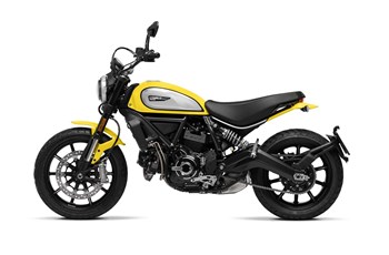 Ducati Scrambler Icon 2021 - Bild 86 Ducati Scrambler Icon 2021 - Bild 86