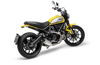 Ducati Scrambler Icon 2021 - Bild 88 Ducati Scrambler Icon 2021 - Bild 88