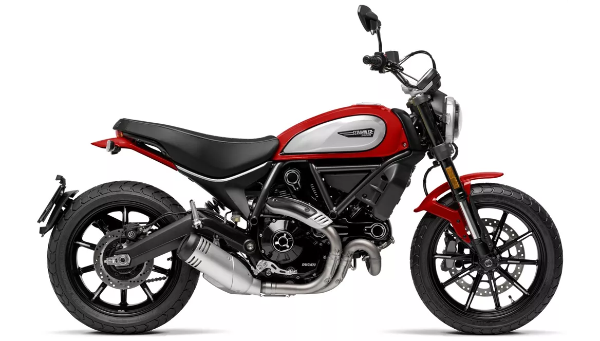 Ducati Scrambler Icon 2021