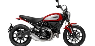 Ducati Scrambler Icon 2021 vs Ducati Scrambler Classic 2016