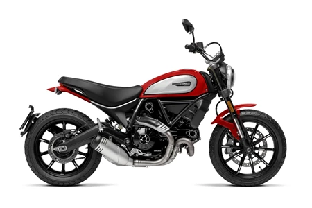 Ducati Scrambler Icon 2021 Ducati Scrambler Icon 2021