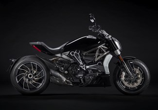 Ducati XDiavel S 2021 Sonderangebot