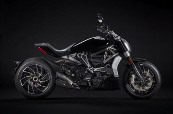 Ducati XDiavel S 2021 - Bild 2 Ducati XDiavel S 2021 - Bild 2