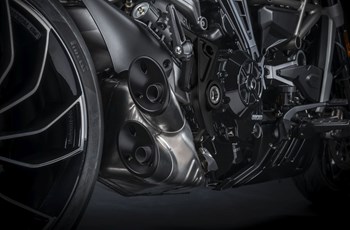 Ducati XDiavel S 2021 - Bild 5 Ducati XDiavel S 2021 - Bild 5