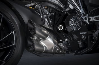 Ducati XDiavel S 2021 - Bild 6 Ducati XDiavel S 2021 - Bild 6