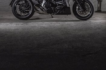 Ducati XDiavel S 2021 - Bild 8 Ducati XDiavel S 2021 - Bild 8