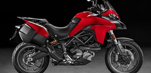 Ducati Multistrada V4 2022 vs Ducati Multistrada 950 2021