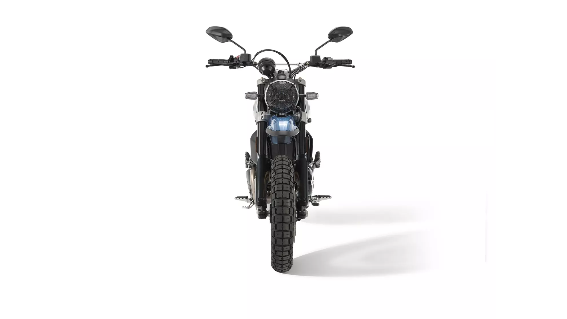 Ducati Scrambler Desert Sled - Image 2 Ducati Scrambler Desert Sled - Image 2