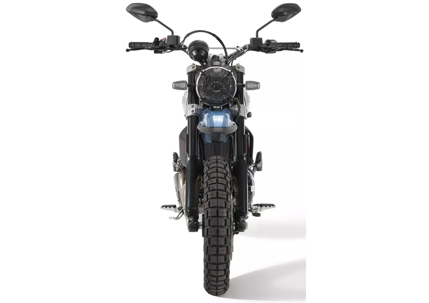 Ducati Scrambler Desert Sled 2021