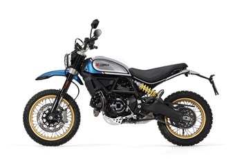 Ducati Scrambler Desert Sled 2021 - Bild 6 Ducati Scrambler Desert Sled 2021 - Bild 6