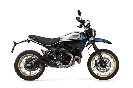 Ducati Scrambler Desert Sled 2021 Ducati Scrambler Desert Sled 2021