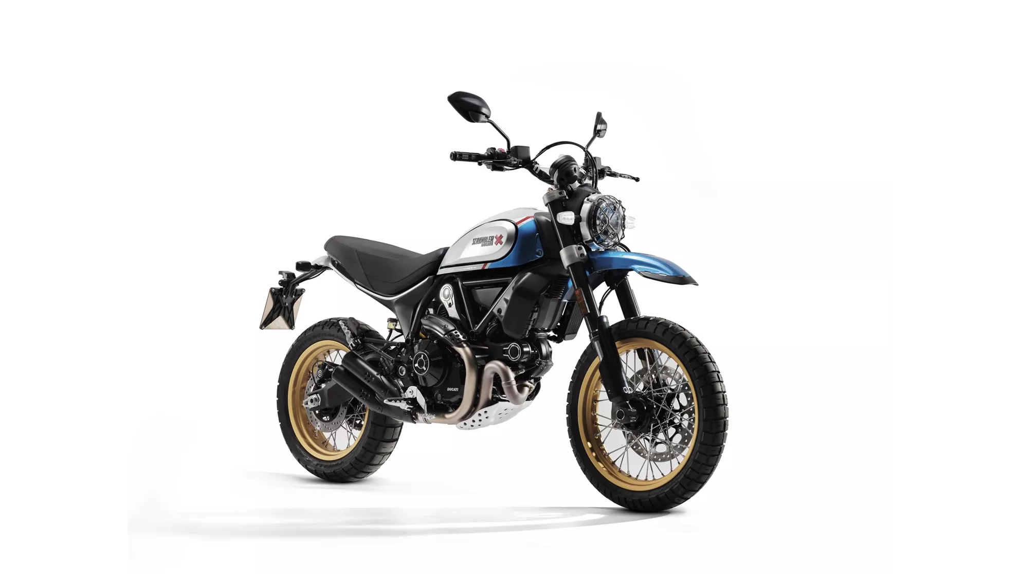 Ducati Scrambler Desert Sled - Image 7 Ducati Scrambler Desert Sled - Image 7