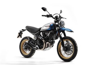 Ducati Scrambler Desert Sled 2021 - Bild 10 Ducati Scrambler Desert Sled 2021 - Bild 10