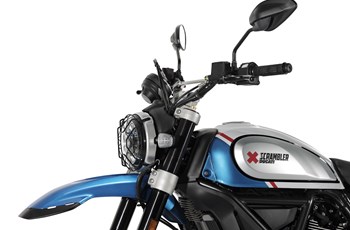 Ducati Scrambler Desert Sled 2021 - Bild 12 Ducati Scrambler Desert Sled 2021 - Bild 12
