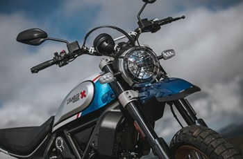 Ducati Scrambler Desert Sled 2021 - Bild 13 Ducati Scrambler Desert Sled 2021 - Bild 13