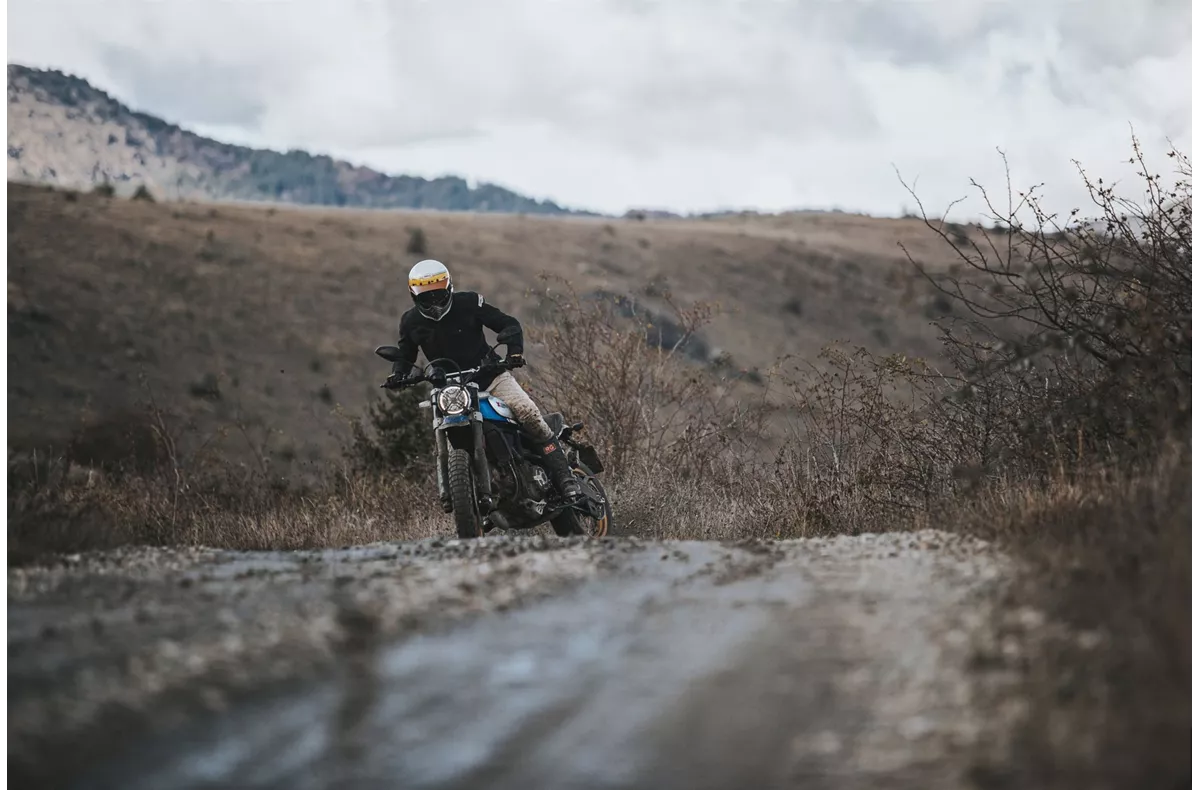 Ducati Scrambler Desert Sled Ducati Scrambler Desert Sled