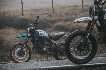 Ducati Scrambler Desert Sled 2021 - Bild 16 Ducati Scrambler Desert Sled 2021 - Bild 16
