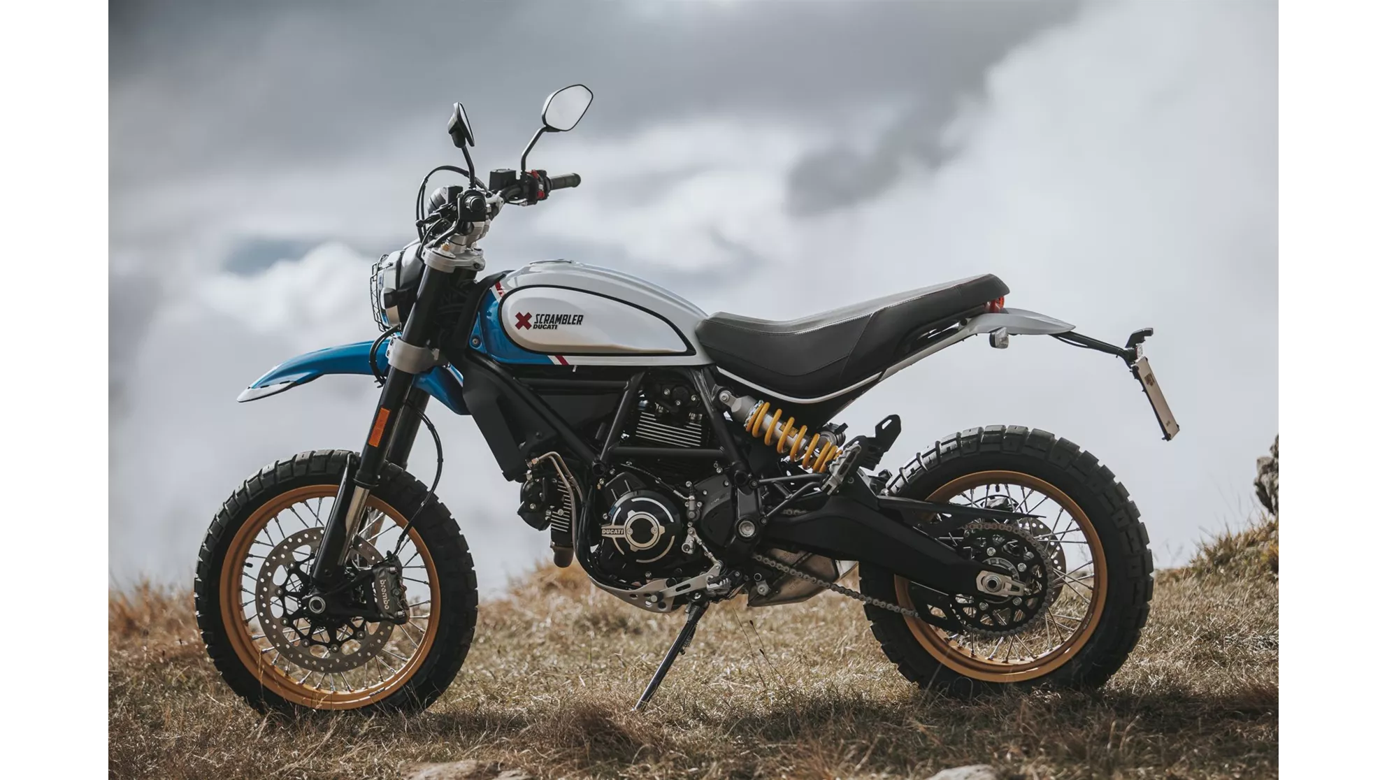 Ducati Scrambler Desert Sled - Image 15 Ducati Scrambler Desert Sled - Image 15