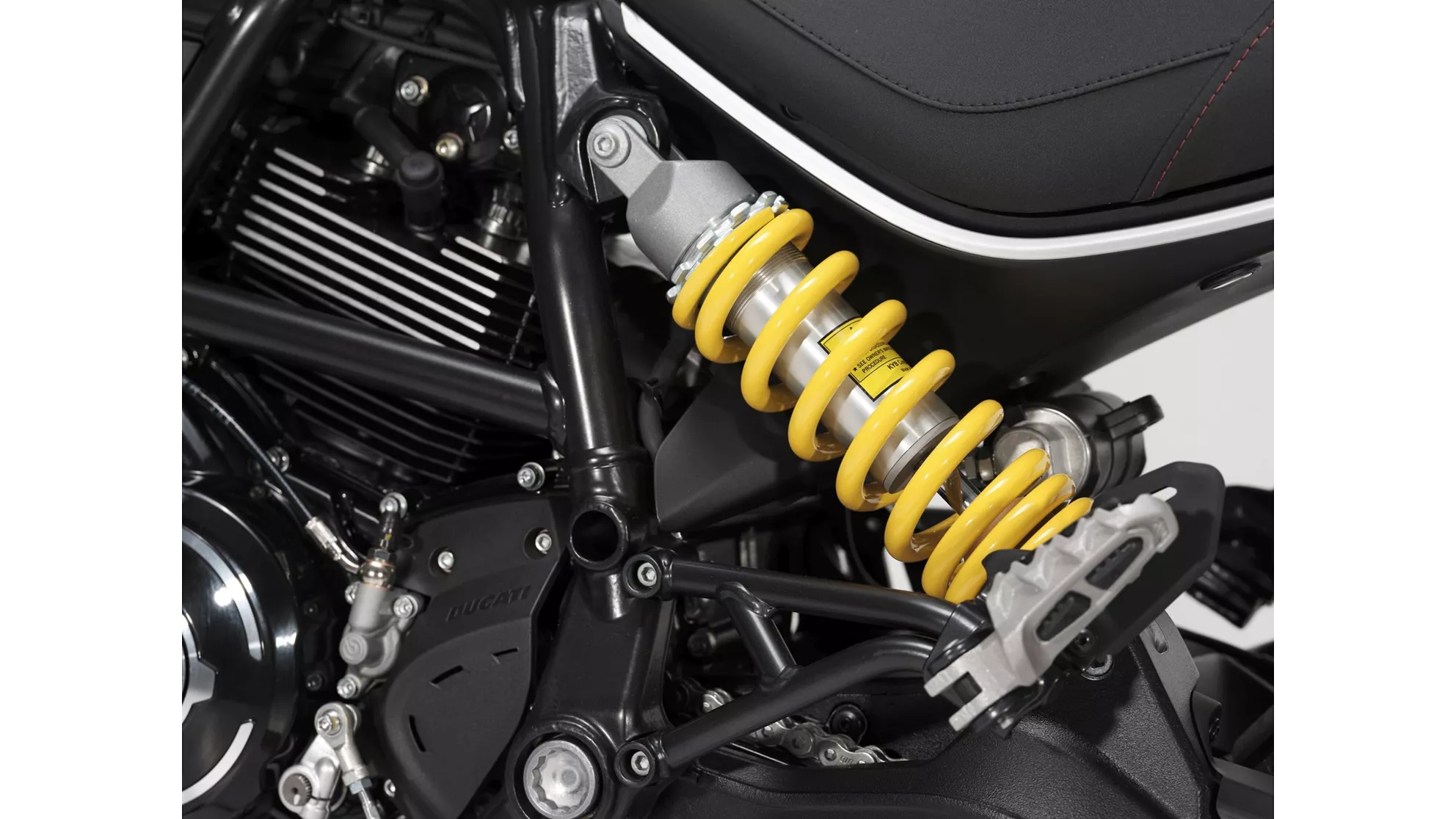 Ducati Scrambler Desert Sled - Image 16 Ducati Scrambler Desert Sled - Image 16