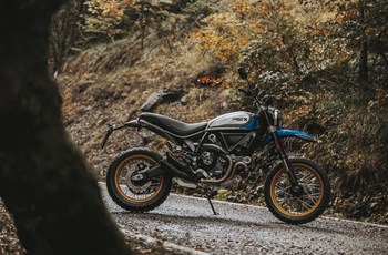 Ducati Scrambler Desert Sled 2021 - Bild 21 Ducati Scrambler Desert Sled 2021 - Bild 21