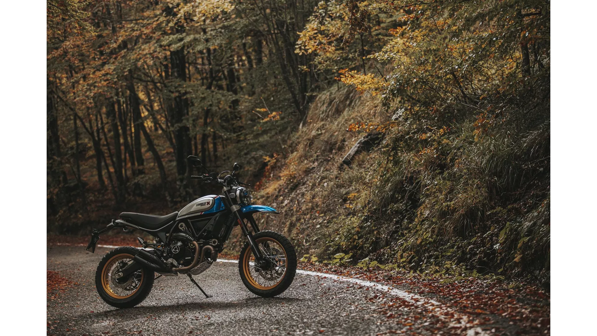Ducati Scrambler Desert Sled - Image 20 Ducati Scrambler Desert Sled - Image 20