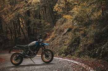 Ducati Scrambler Desert Sled 2021 - Bild 23 Ducati Scrambler Desert Sled 2021 - Bild 23