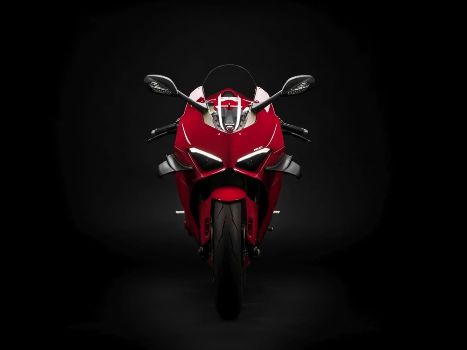 Ducati Panigale V4 Bild 2: Ducati Panigale V4