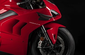 Ducati Panigale V4 2021 - Bild 4 Ducati Panigale V4 2021 - Bild 4