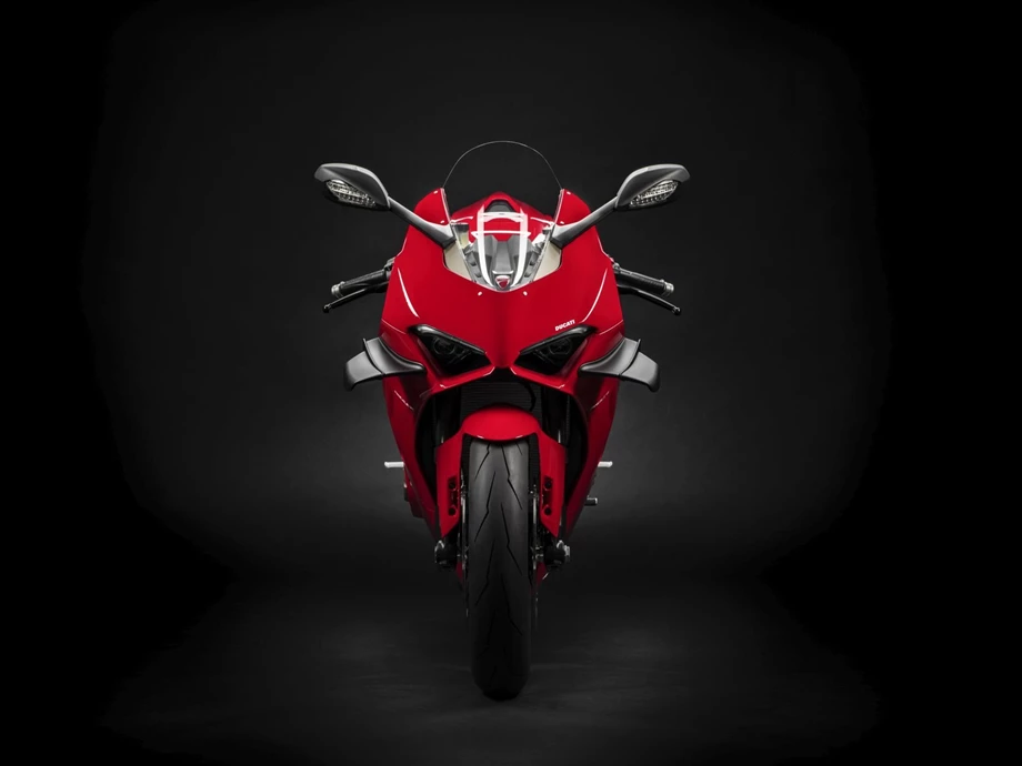 Ducati Panigale V4 Bild 4: Ducati Panigale V4