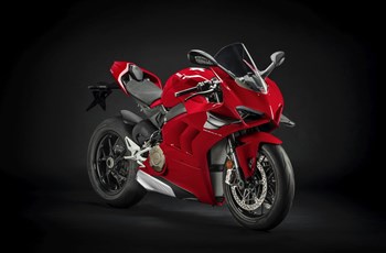 Ducati Panigale V4 2021 - Bild 8 Ducati Panigale V4 2021 - Bild 8