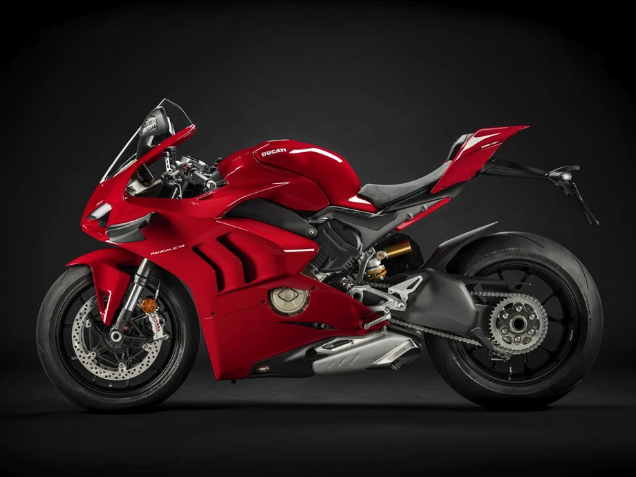 Ducati Panigale V4 Bild 8: Ducati Panigale V4
