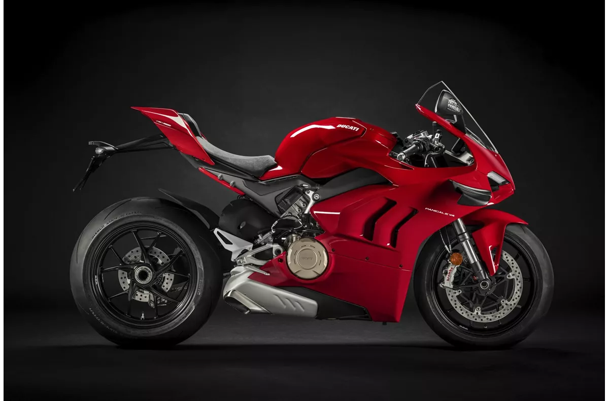 Ducati Panigale V4 Ducati Panigale V4
