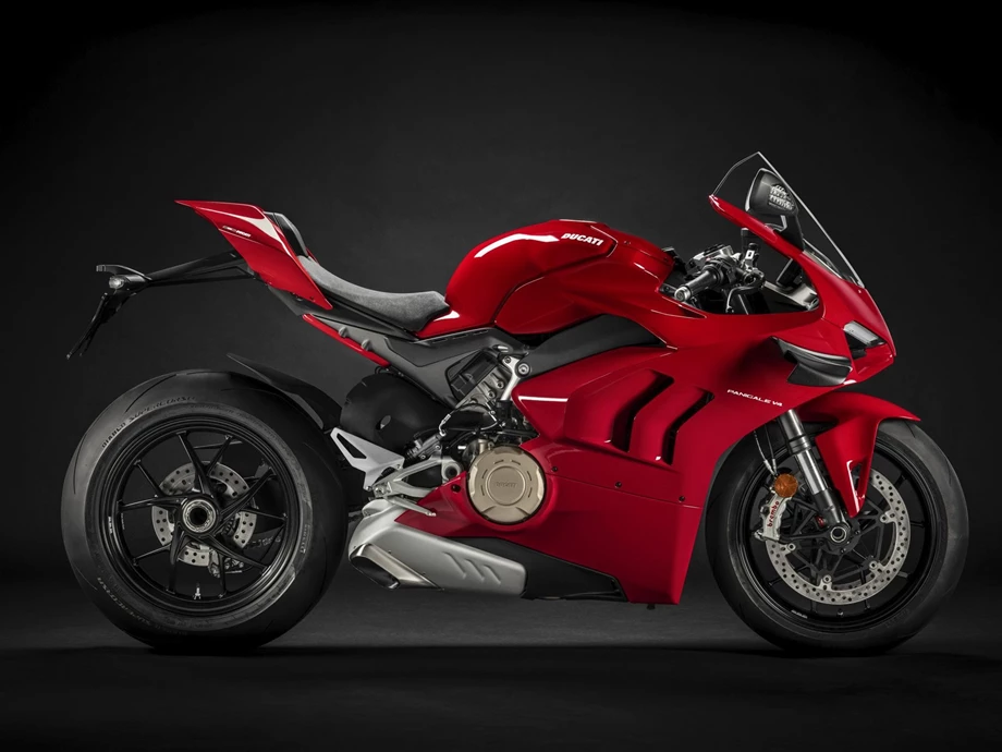 Ducati Panigale V4 Bild 1: Ducati Panigale V4