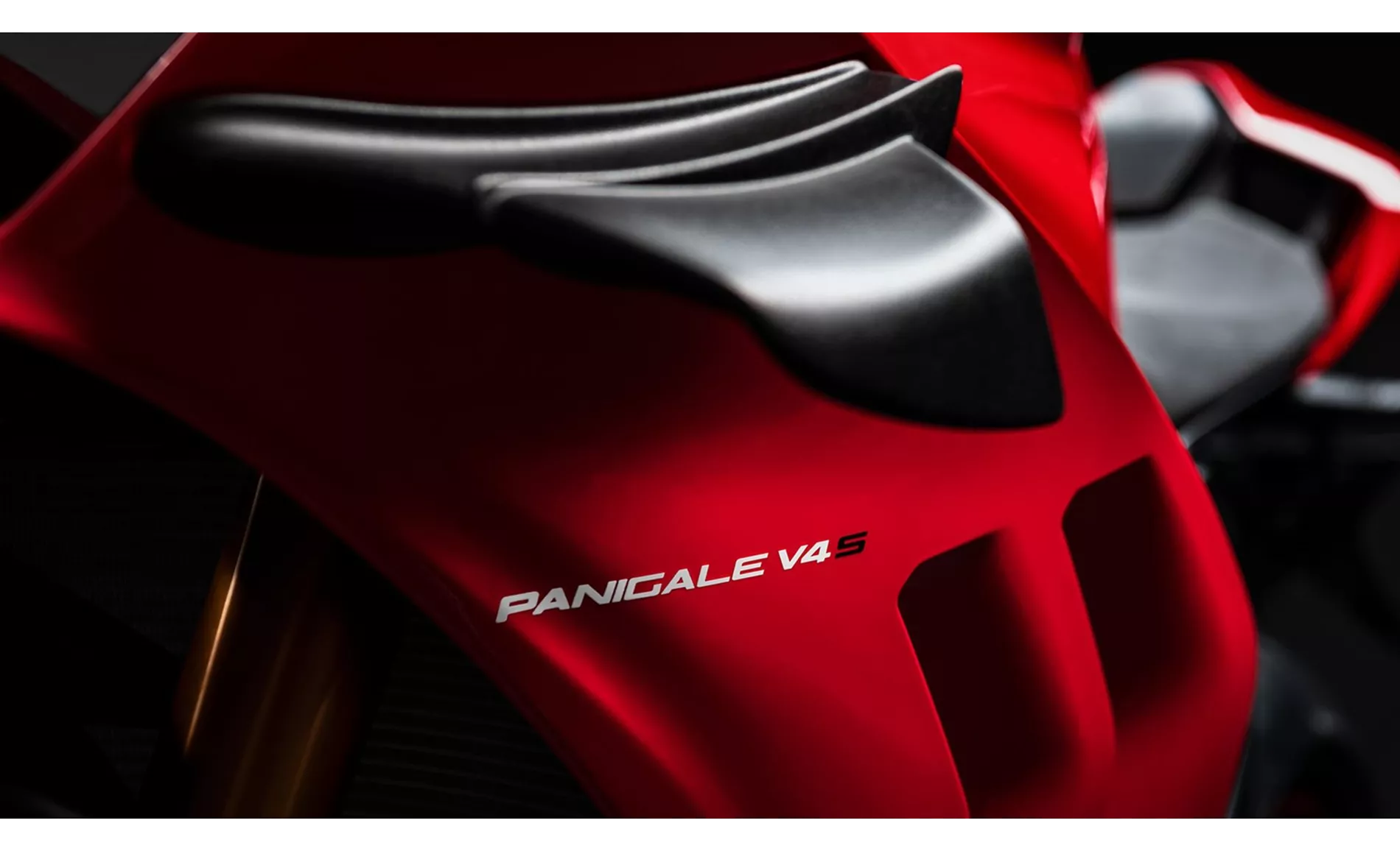 Ducati Panigale V4 S 2021