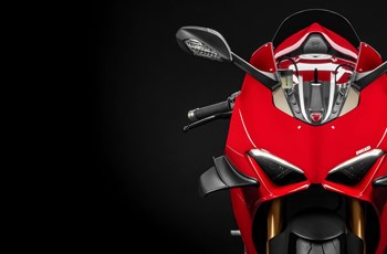 Ducati Panigale V4 S 2021 - Bild 4 Ducati Panigale V4 S 2021 - Bild 4