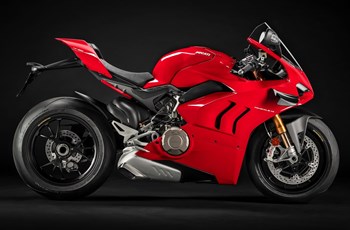 Ducati Panigale V4 S 2021 - Bild 6 Ducati Panigale V4 S 2021 - Bild 6