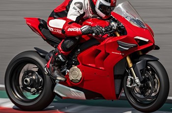 Ducati Panigale V4 S 2021 - Bild 7 Ducati Panigale V4 S 2021 - Bild 7