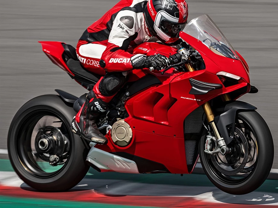 Ducati Panigale V4 S Bild 6: Ducati Panigale V4 S