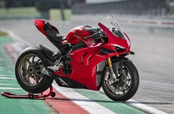 Ducati Panigale V4 S 2021 - Bild 8 Ducati Panigale V4 S 2021 - Bild 8