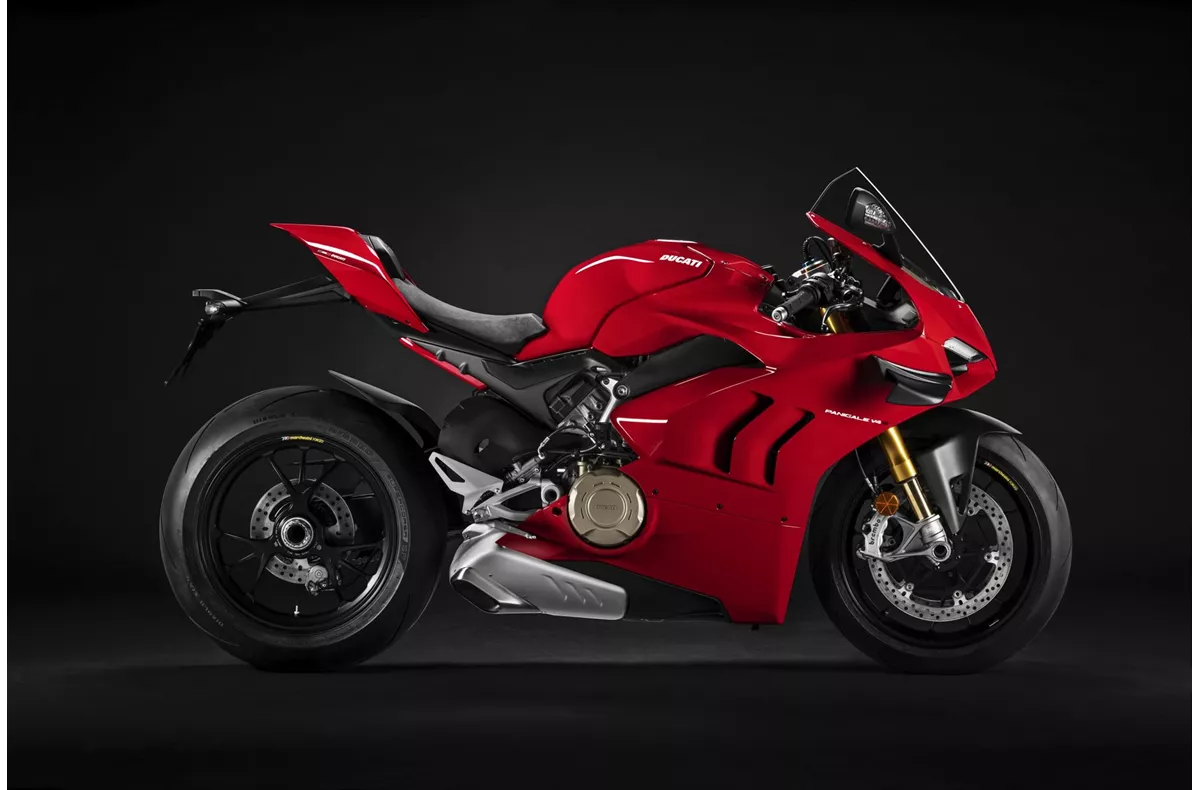 Ducati Panigale V4 S Ducati Panigale V4 S