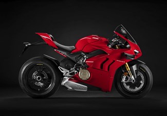 Ducati Panigale V4 S 2021 Sonderangebot