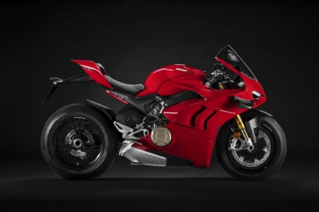 Ducati Panigale V4 S 2021 Ducati Panigale V4 S 2021