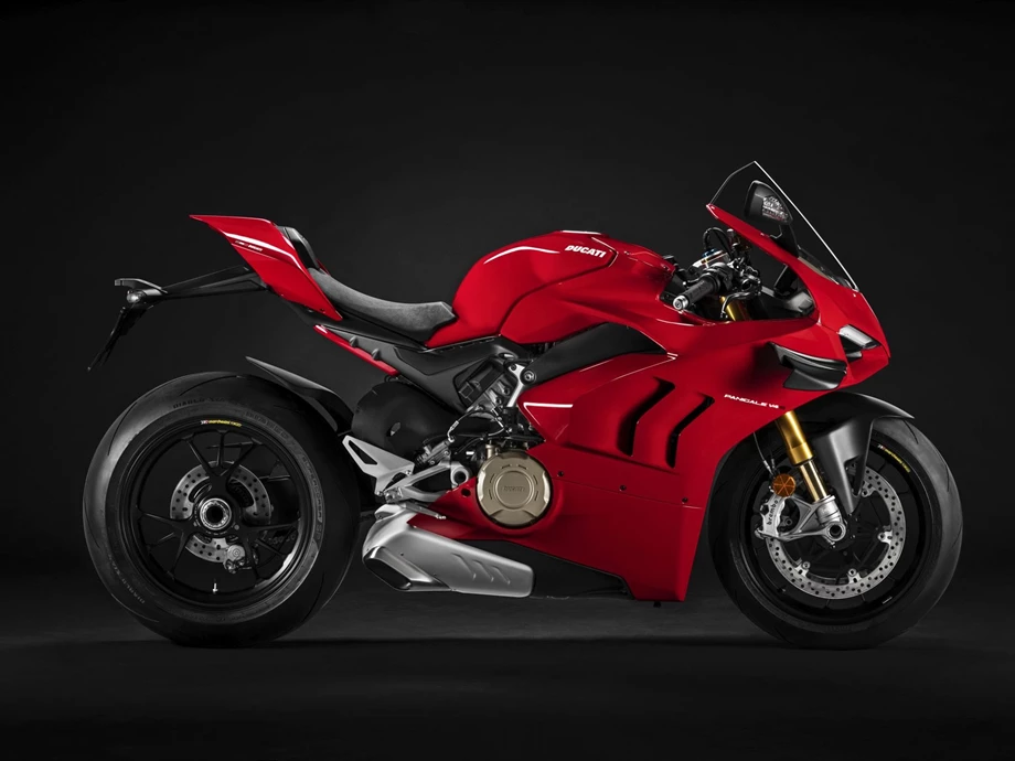 Ducati Panigale V4 S Bild 1: Ducati Panigale V4 S
