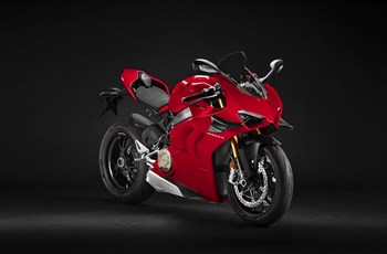 Ducati Panigale V4 S 2021 - Bild 9 Ducati Panigale V4 S 2021 - Bild 9