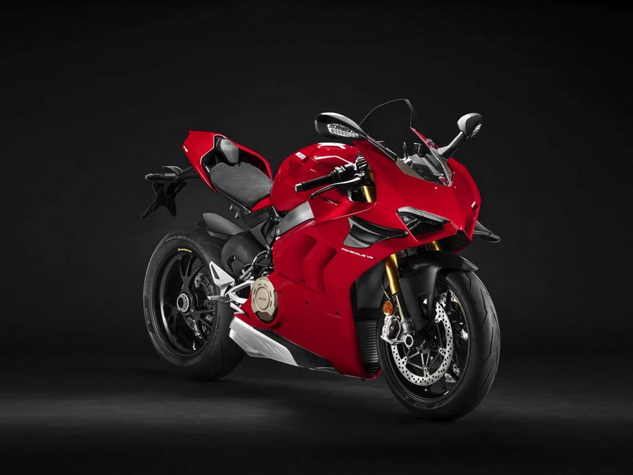 Ducati Panigale V4 S Bild 8: Ducati Panigale V4 S