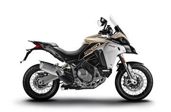 Ducati Multistrada 1260 Enduro 2021 - Bild 2 Ducati Multistrada 1260 Enduro 2021 - Bild 2