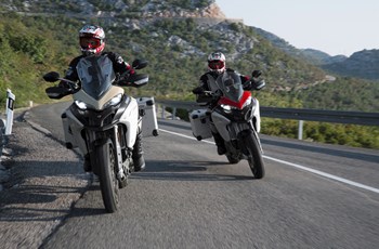 Ducati Multistrada 1260 Enduro 2021 - Bild 4 Ducati Multistrada 1260 Enduro 2021 - Bild 4