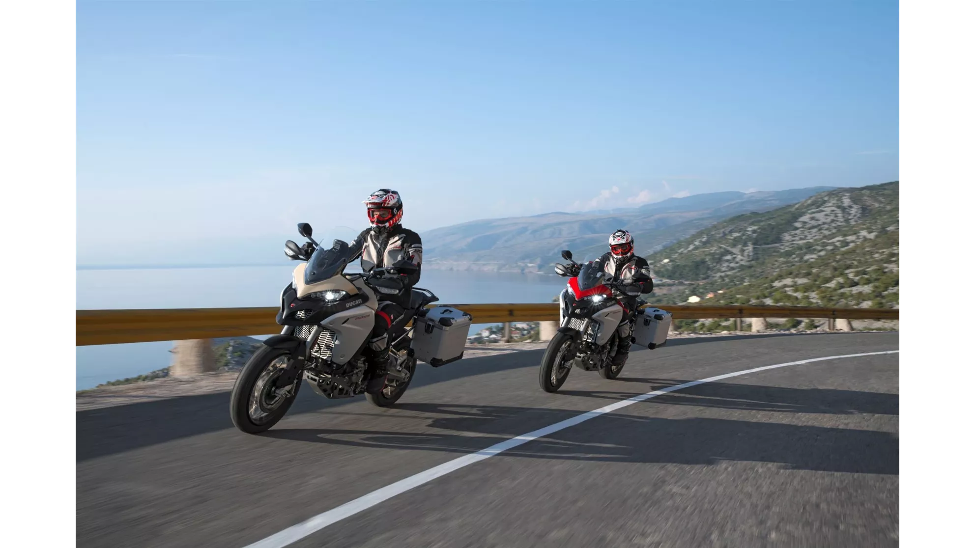 Ducati Multistrada 1260 Enduro - Image 3 Ducati Multistrada 1260 Enduro - Image 3