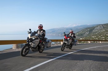 Ducati Multistrada 1260 Enduro 2021 - Bild 5 Ducati Multistrada 1260 Enduro 2021 - Bild 5